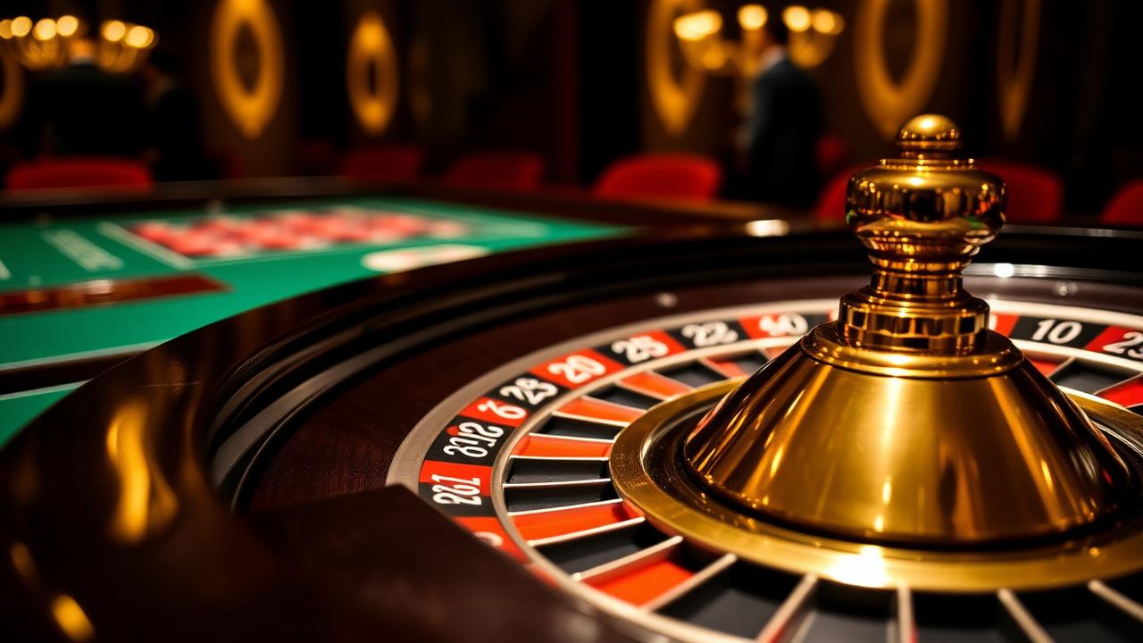 Casino utan svensk licens â rouletthjul i internationell miljö